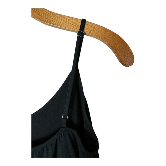 Haute Hippie Jumpsuit Women‎ XS Modal Silk Shorts Wrap Skirt Maxi Whimsigoth - Picture 7 of 12